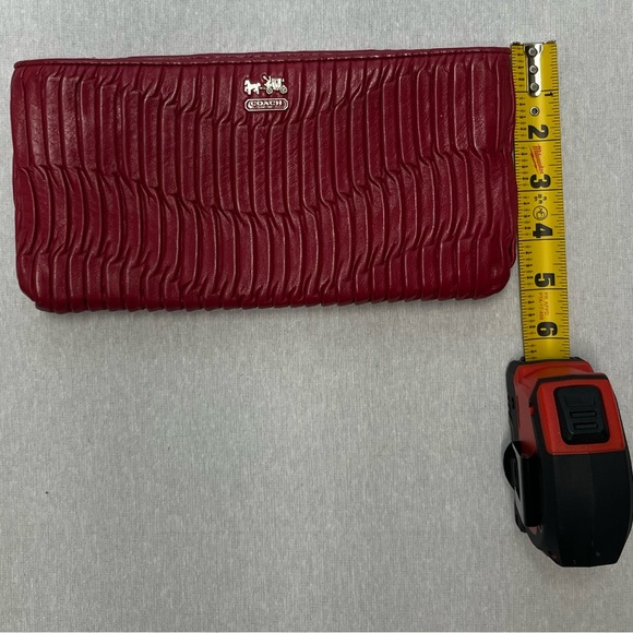 Coach Wallet - Picture 3 of 15